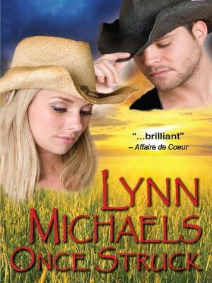 cover image of Once Struck